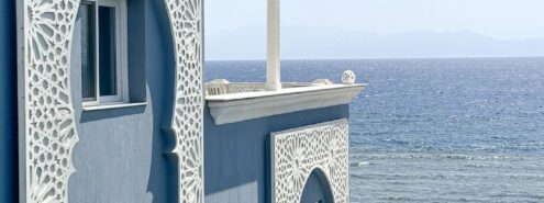 Dahab's Nour Boutique Hotel: Moroccan Elegance and Wellness in Dahab