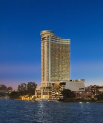 The Finest Dining Experiences at Grand Nile Tower