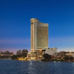 The Finest Dining Experiences at Grand Nile Tower