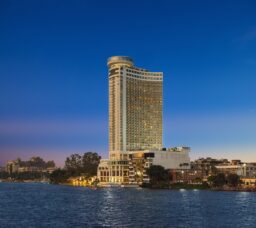 The Finest Dining Experiences at Grand Nile Tower