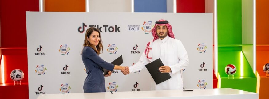 Saudi Pro League Partners with TikTok to Elevate the Digital Fan Experience