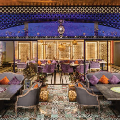 A Gastronomic Journey at Fairmont Nile City: Exploring a Tapestry of Culinary Delights