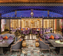 A Gastronomic Journey at Fairmont Nile City: Exploring a Tapestry of Culinary Delights