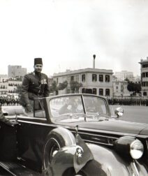 Driving into History: The Rise of Automobiles and Car Culture in Egypt