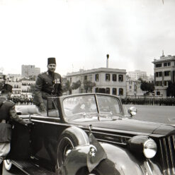 Driving into History: The Rise of Automobiles and Car Culture in Egypt