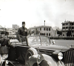 Driving into History: The Rise of Automobiles and Car Culture in Egypt