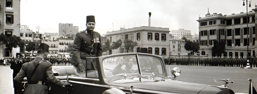 Driving into History: The Rise of Automobiles and Car Culture in Egypt