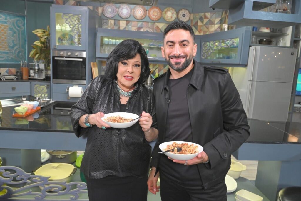 5 Heartfelt Stories: The Best of Egyptian Talk Shows – Cairo 360 Guide ...
