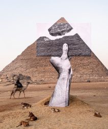 Forever Is Now Exhibition 2024: All about Forever Is Now 4th Edition at the Pyramids