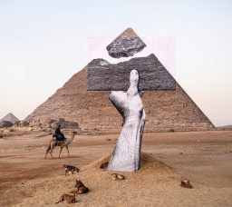 Forever Is Now Exhibition 2024: All about Forever Is Now 4th Edition at the Pyramids