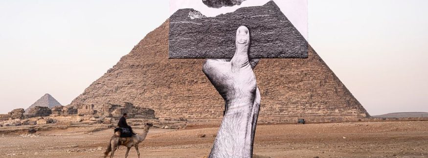 Forever Is Now Exhibition 2024: All about Forever Is Now 4th Edition at the Pyramids