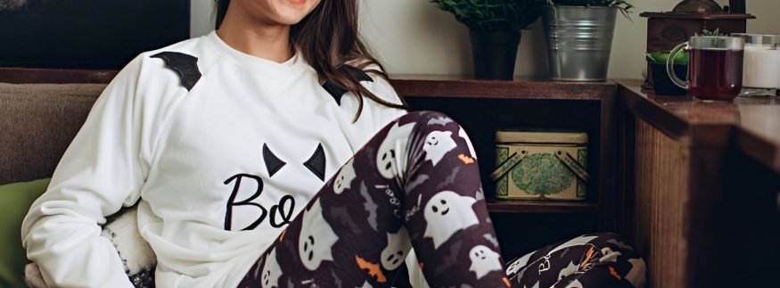 Halloween Season: Local Brands Offering Spooky and Character-Themed PJs