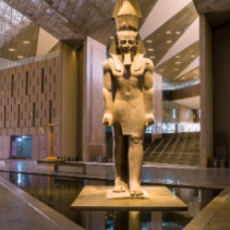 The Grand Egyptian Museum