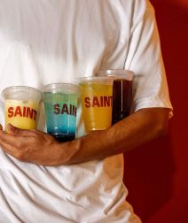 SAINTS Review: The New Drinks Spot Hidden in BRGR Trucks