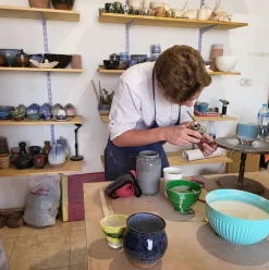 Get Your Hands Muddy: 5 of Cairo's Fun Pottery-Making Experiences!