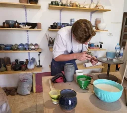 Get Your Hands Muddy: 5 of Cairo's Fun Pottery-Making Experiences!