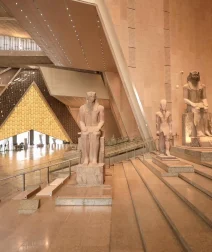 Grand Egyptian Museum Trial Opening: A Complete Guide to the Grand Egyptian Museum