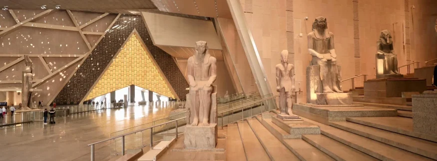 Grand Egyptian Museum Trial Opening: A Complete Guide to the Grand Egyptian Museum