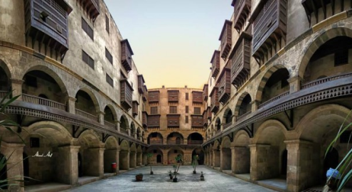 حارة التمبكشية.. سيرة التبغ والتاريخ في قلب القاهرة الفاطمية