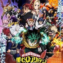 My Hero Academia: You’re Next