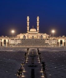 مسجد مصر بالعاصمة الإدارية: تحفة العمارة الإسلامية الحديثة وثالث أكبر مساجد العالم