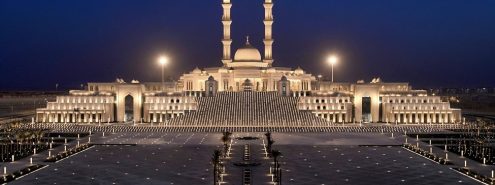مسجد مصر بالعاصمة الإدارية: تحفة العمارة الإسلامية الحديثة وثالث أكبر مساجد العالم
