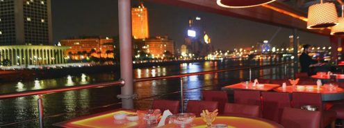 Float into Luxury: Top Nile Dinner Cruises for Memorable Evenings