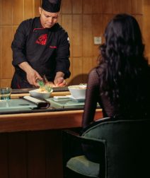 Experience the Art of Teppanyaki: Join Shogun's Masterclass Every Sunday!