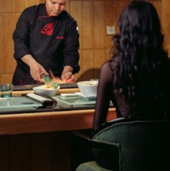 Experience the Art of Teppanyaki: Join Shogun's Masterclass Every Sunday!