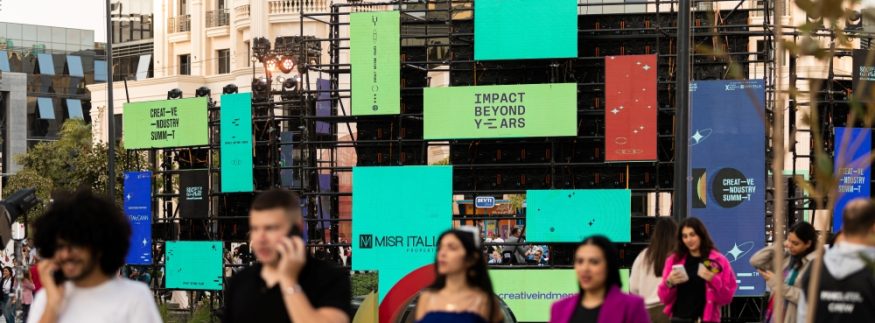 Iconic Moments from the Creative Industry Summit’s 10th Edition