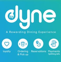 The Dyne App: Revolutionising the Dining Experience