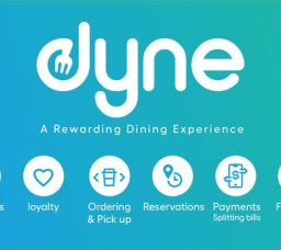 The Dyne App: Revolutionising the Dining Experience