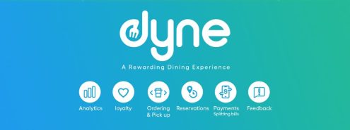 The Dyne App: Revolutionising the Dining Experience