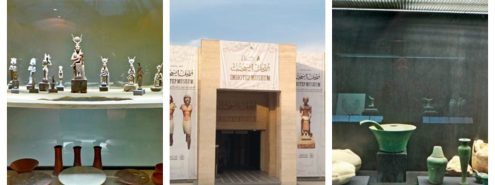 متحف ايمحتب بسقارة 2025: اكتشف تاريخ العمارة المصرية القديمة عن قرب