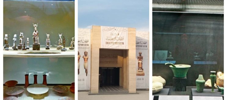 متحف ايمحتب بسقارة 2025: اكتشف تاريخ العمارة المصرية القديمة عن قرب