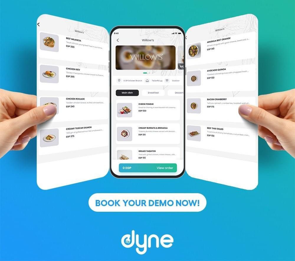 dyne app