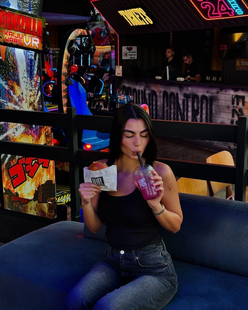 Ground Control in District 5: The Fun Escape Every Adult Needs – Cairo ...