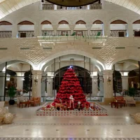 A Festive Escape at Kempinski Soma Bay: Where Luxury Meets Celebration