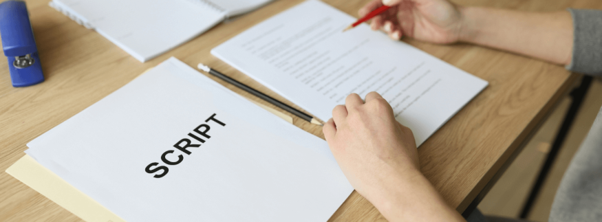 Scriptwriting in Cairo: 4 Scriptwriting Workshops to Master the Storytelling Art