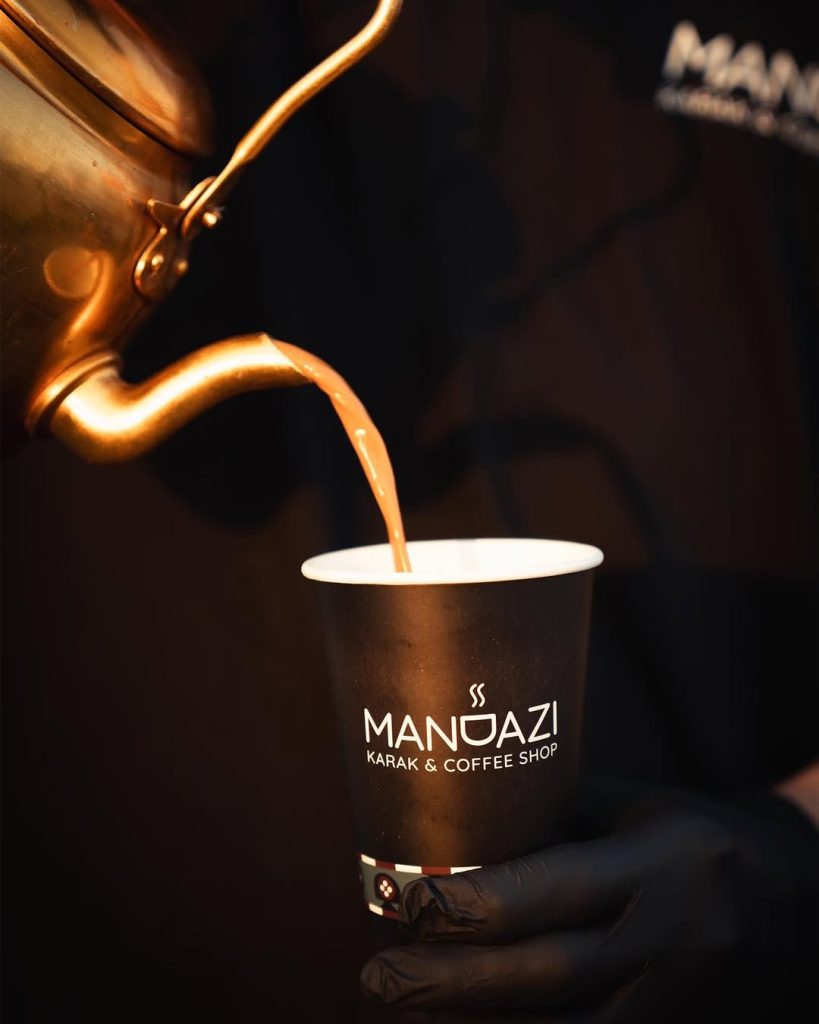 Karak Tea: Top Spots to Enjoy Karak Tea in October & Sheikh Zayed ...