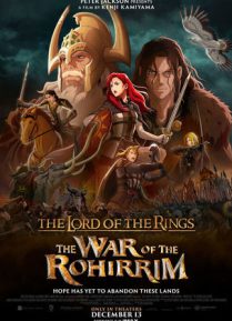 The Lord of the Rings: The War of the Rohirrim