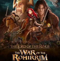 The Lord of the Rings: The War of the Rohirrim