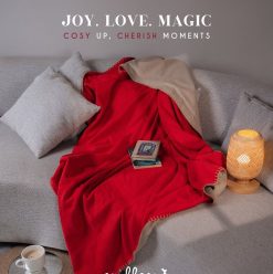 Winter Blankets: 5 Egyptian Brands to Shop for Cosy Winter Blankets