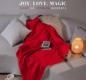 Winter Blankets: 5 Egyptian Brands to Shop for Cosy Winter Blankets