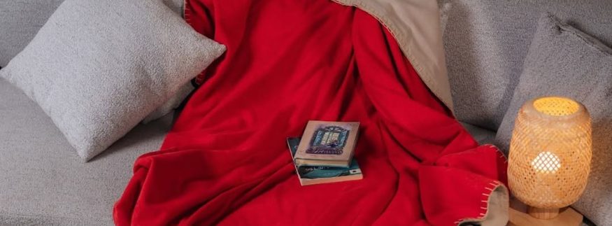Winter Blankets: 5 Egyptian Brands to Shop for Cosy Winter Blankets