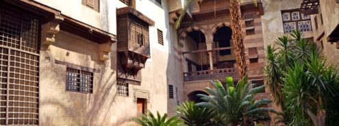 أجمل 5 بيوت أثرية في القاهرة.. رحلة بين التاريخ والعمارة الإسلامية