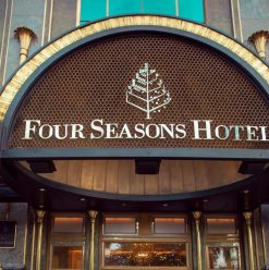 The Holiday Season at Four Seasons Hotel Cairo at The First Residence: Unwrap the Marvels of a Winter Wonderland