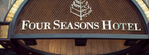 The Holiday Season at Four Seasons Hotel Cairo at The First Residence: Unwrap the Marvels of a Winter Wonderland