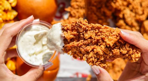 Fried Chicken in Cairo: The Ultimate Local Fried Chicken Guide