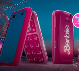 Step Into Nostalgia with the Barbie Phone: Valu and HMD Nokia Are Bringing Back Retro Cool